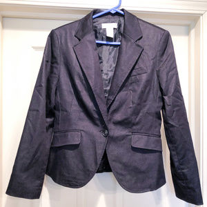 Worthington Stretch Dark Wash Blazer